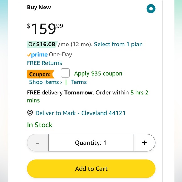 (NEW NEVER USED) EV CCS CHARGING ADAPTER COMPATIBLE WITH NEWER TESLAS - Picture 2 of 2